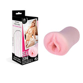 Real Zone Vagina Stroker - Flesh Vagina Mini Stroker - Mr and Mrs D's